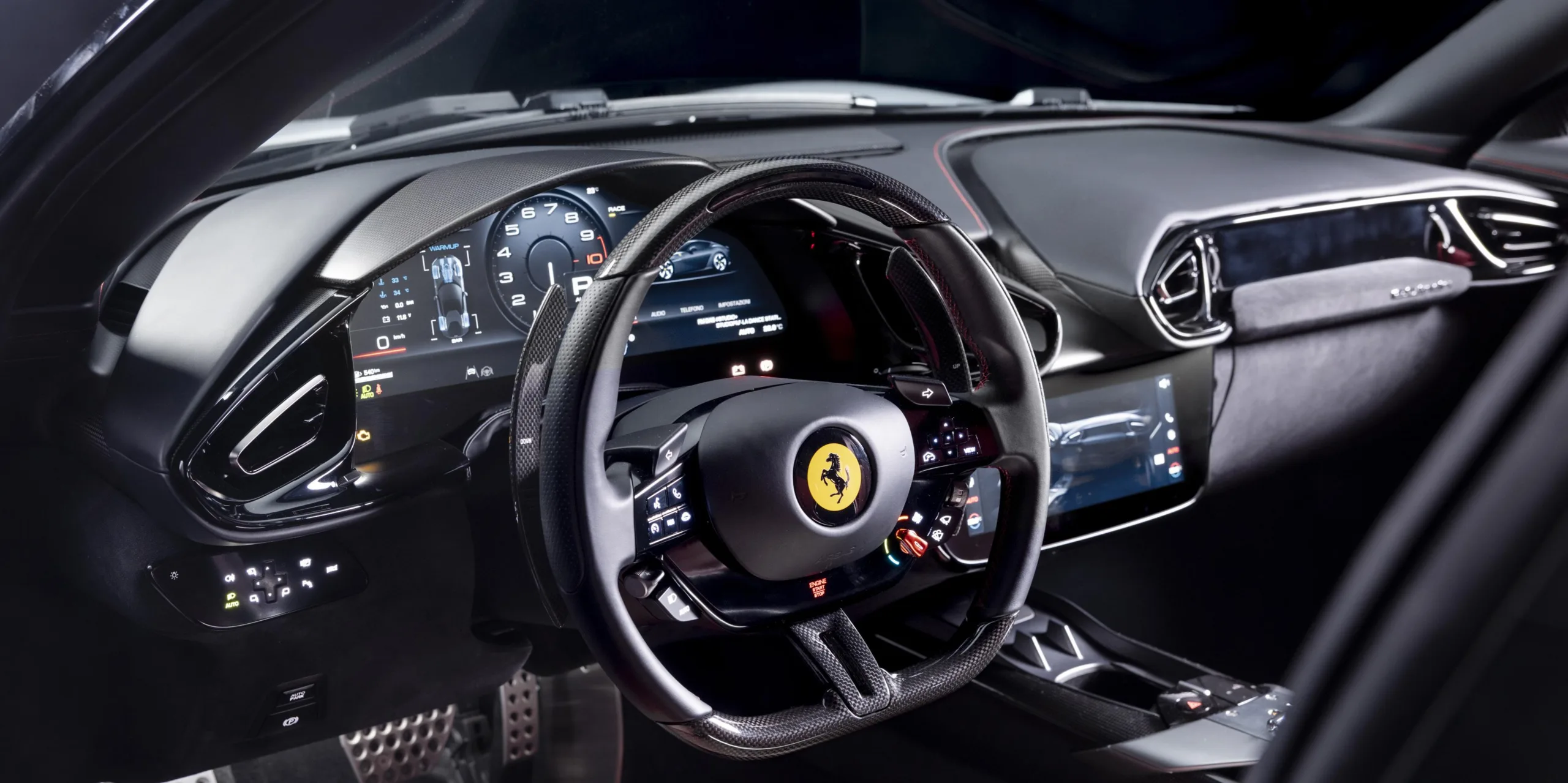 Steering Wheel Retrofit