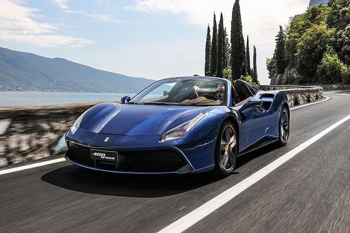 | Official Ferrari Dealership in Austin