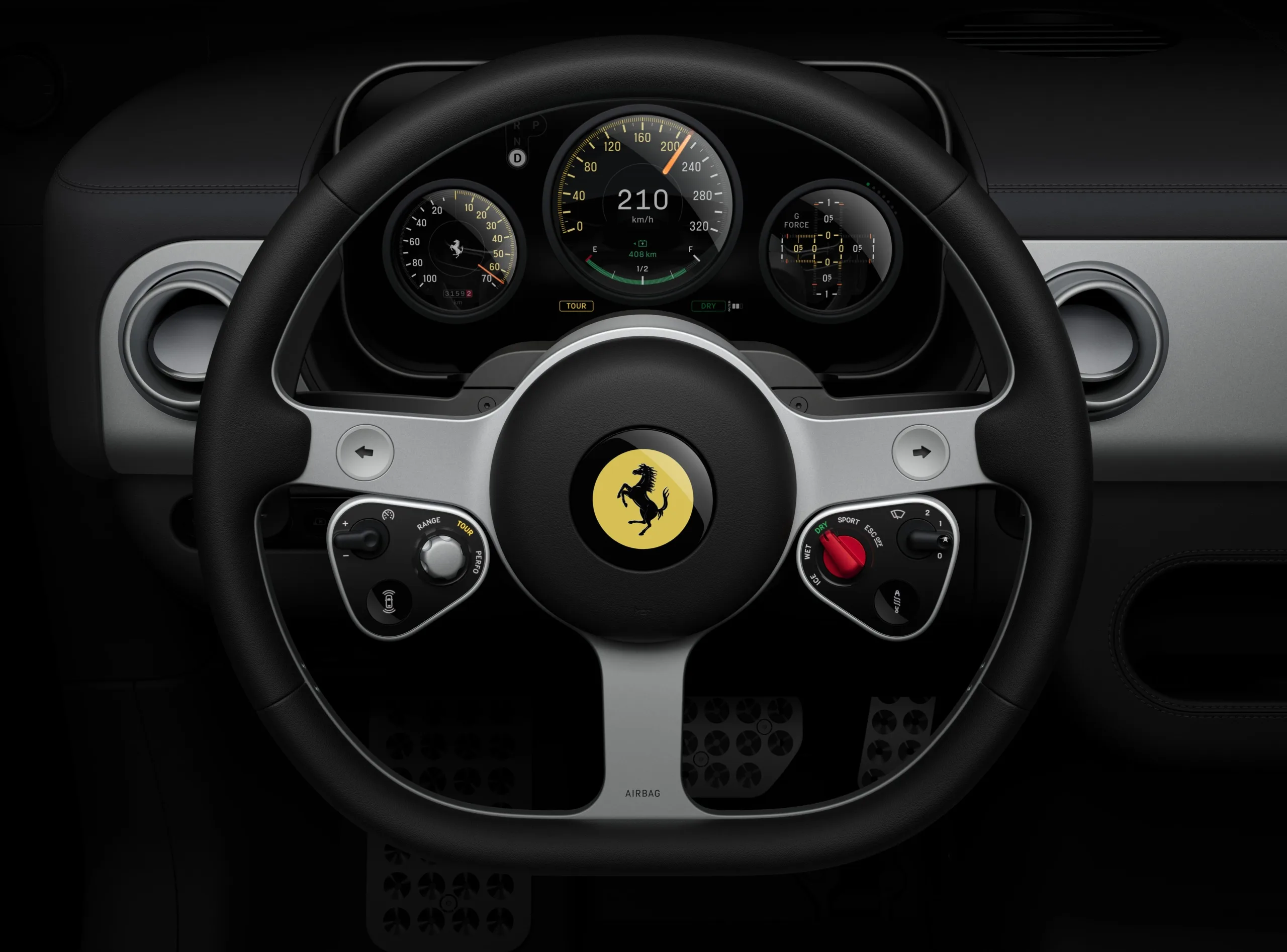 | Official Ferrari Dealership in Austin