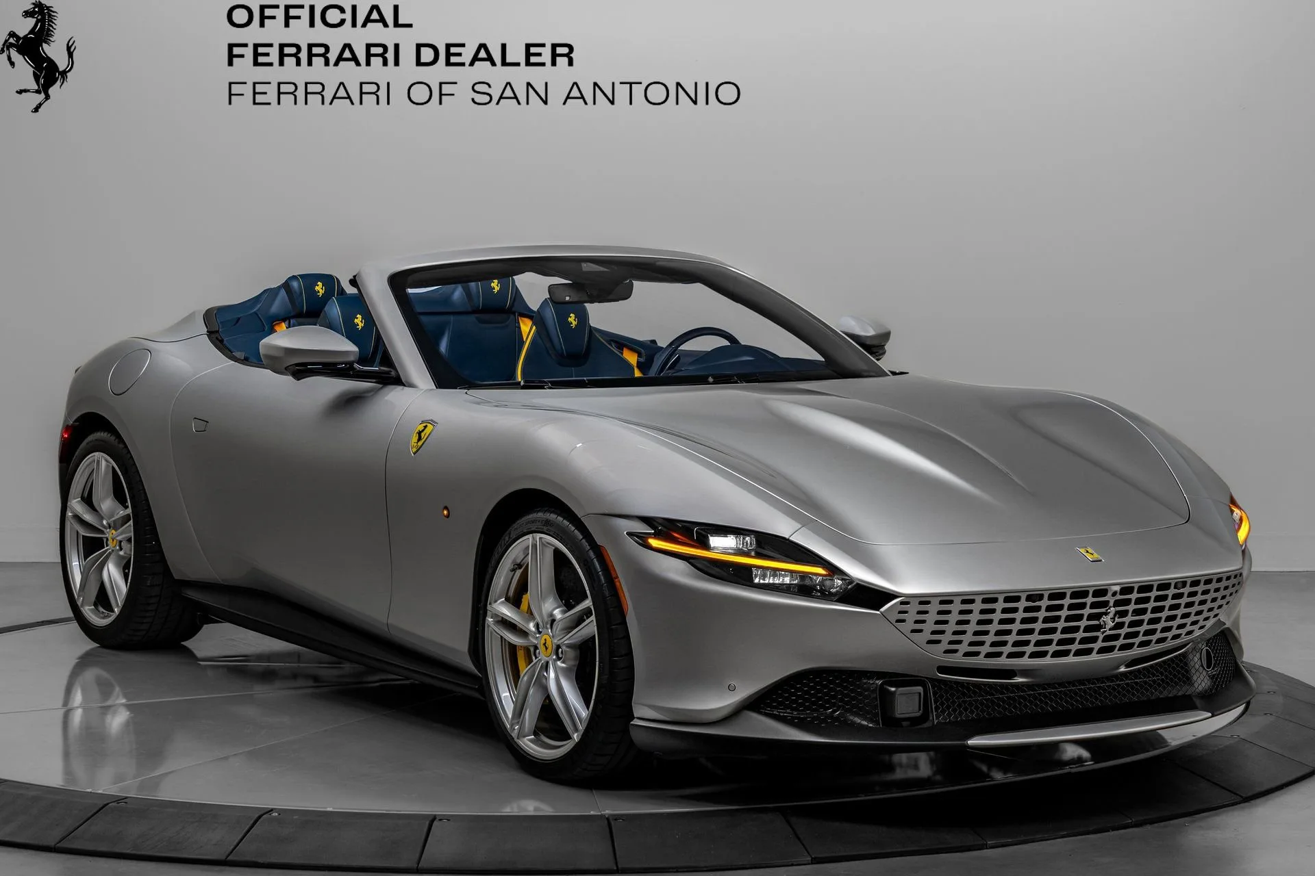 2024 Ferrari Roma Spider