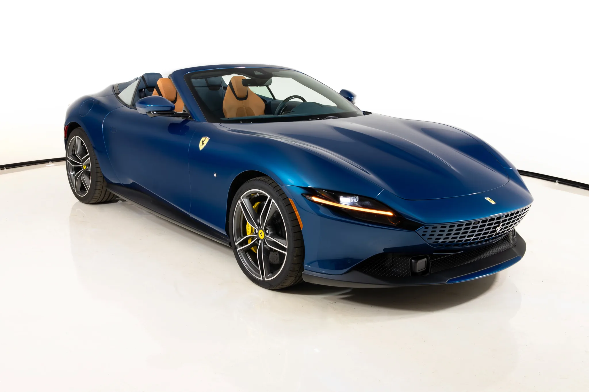 2025 Ferrari Roma Spider