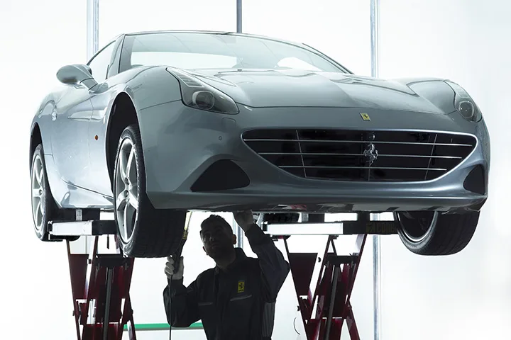 | Official Ferrari Dealership in Austin