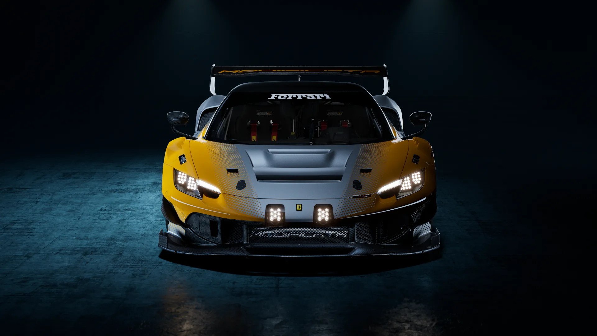 | Official Ferrari Dealership in Austin
